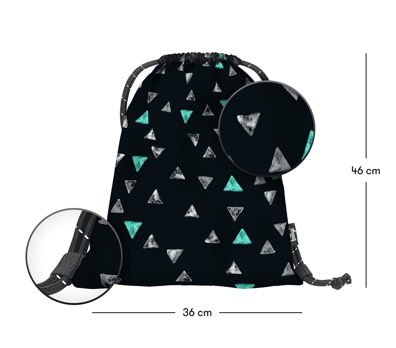 baagl-gym-sacks-sac-gym-tria-lavable image 3