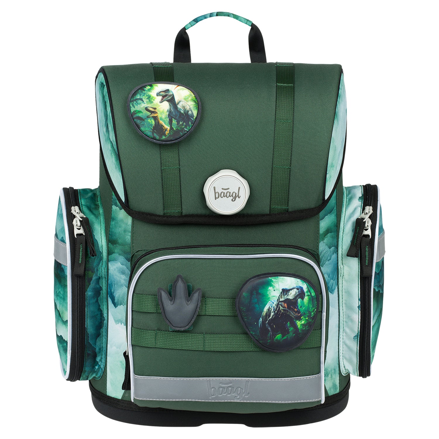 baagl-ergo-dino-cartable-ensemble-scolaire-dinosaure-cp image 2
