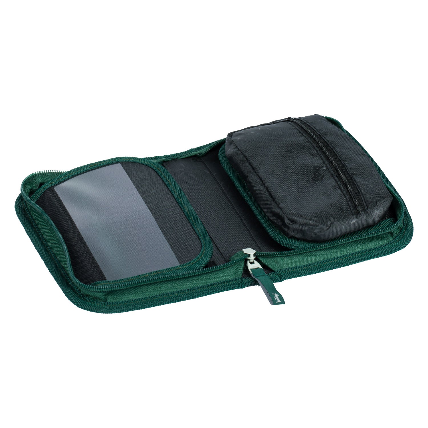 baagl-dragon-trousse-scolaire-1-compartiment-vide image 3