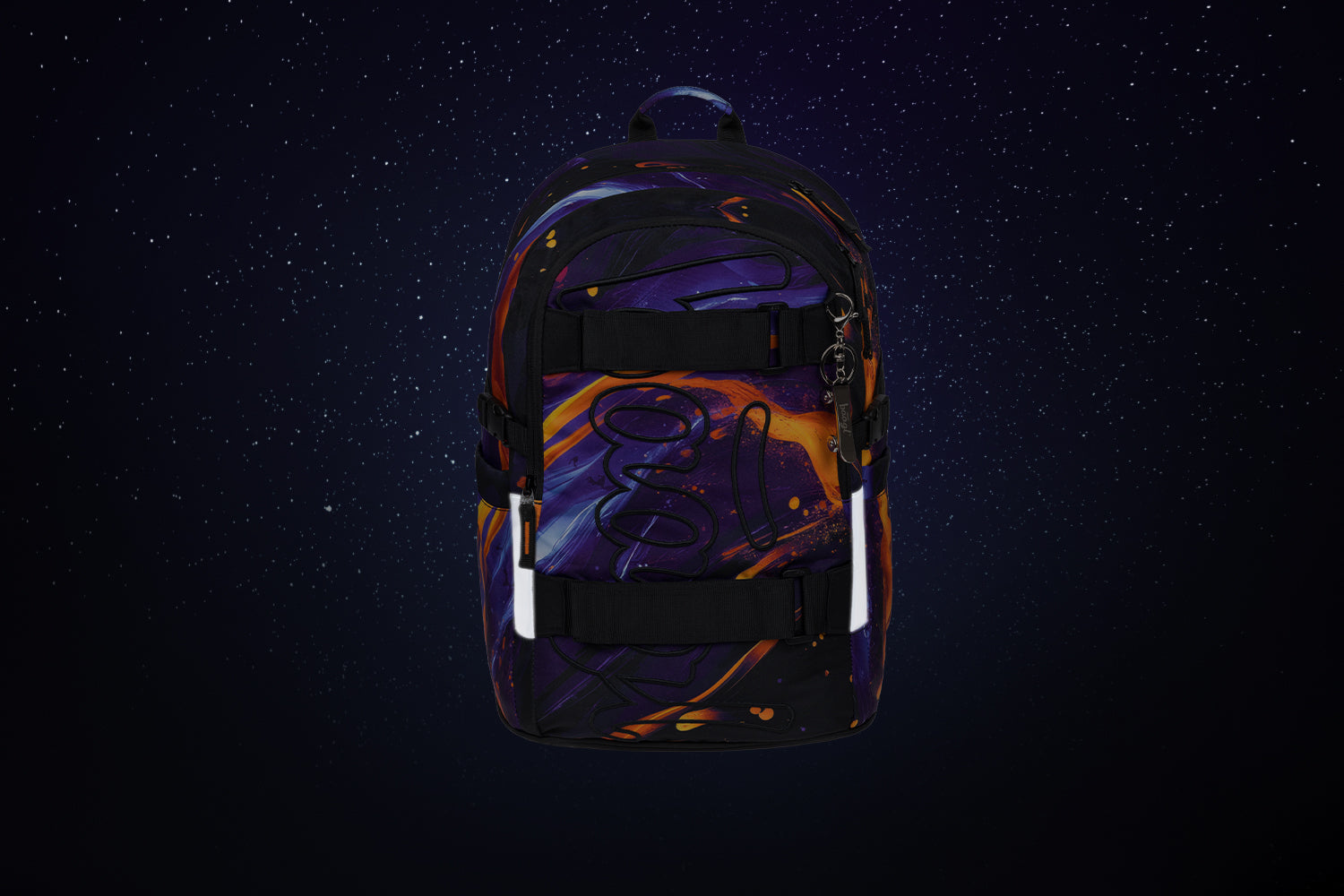 baagl-skate-vibe-ii-ensemble-scolaire-3-pcs-sac-skateboard-recycl image 6