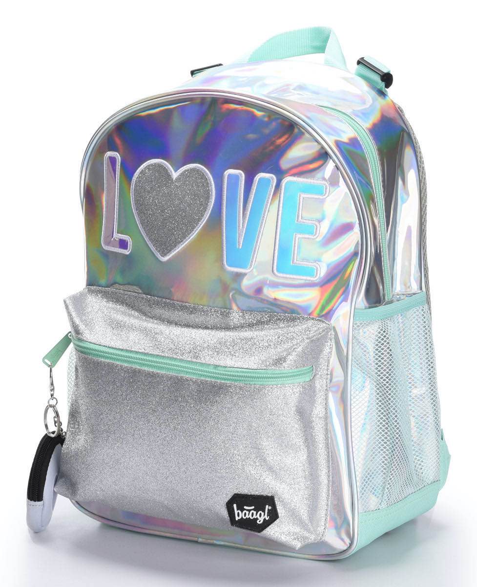 baagl-fun-love-sac-scolaire-fille-26-l-3-pi-ces image 3