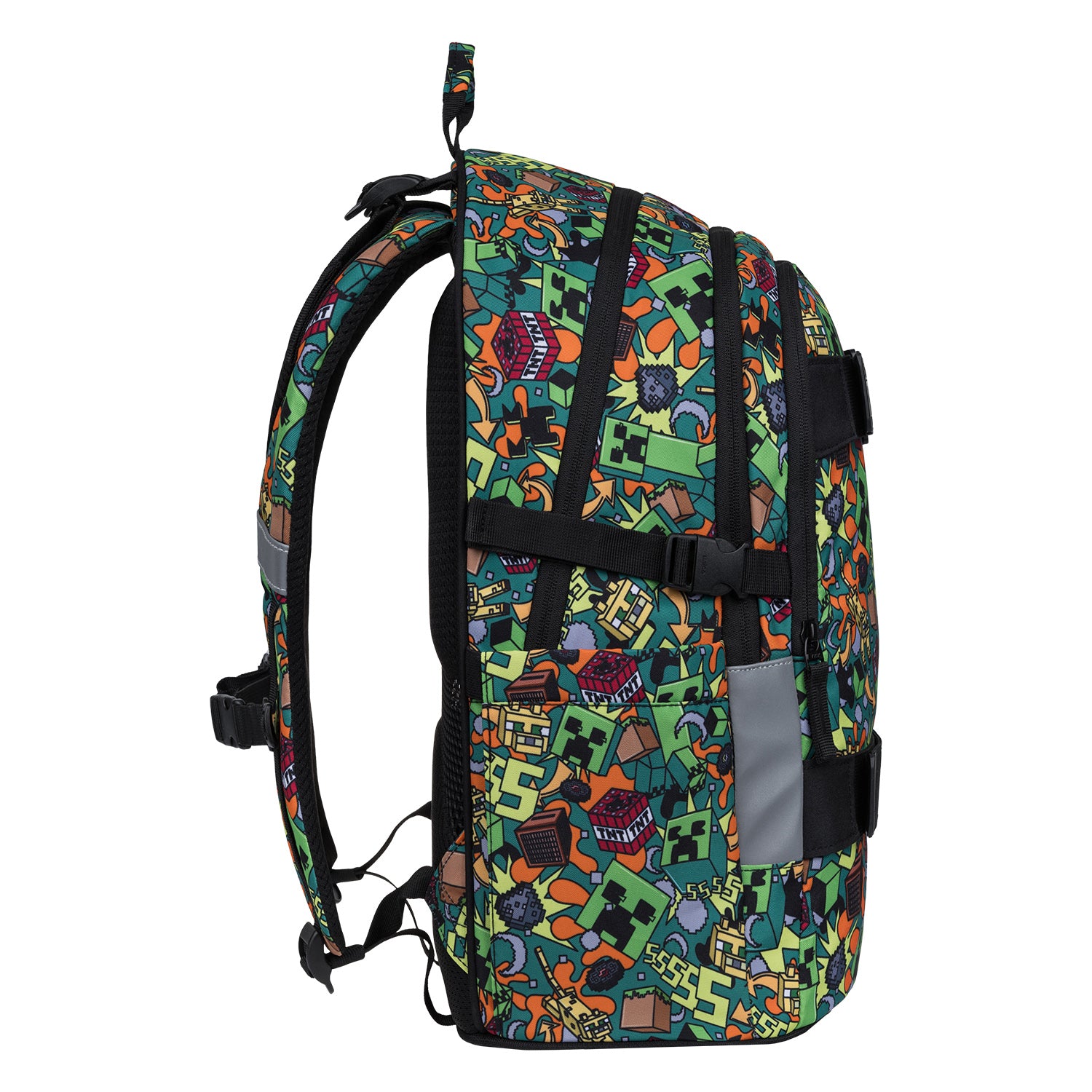 baagl-skate-minecraft-chaos-sac-dos-skate image 3