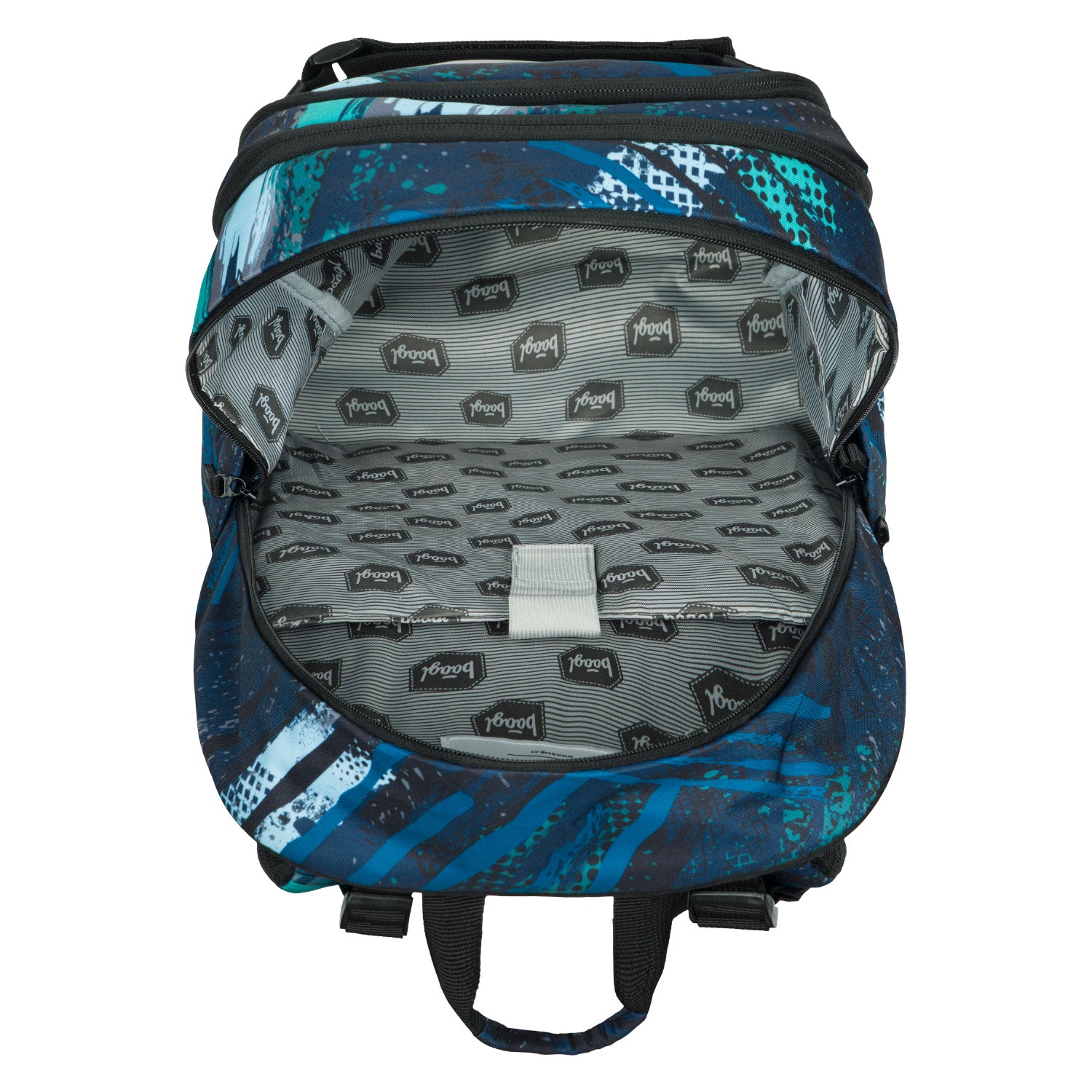 baagl-skate-structures-sac-dos-scolaire-25-l-ergonomique image 5