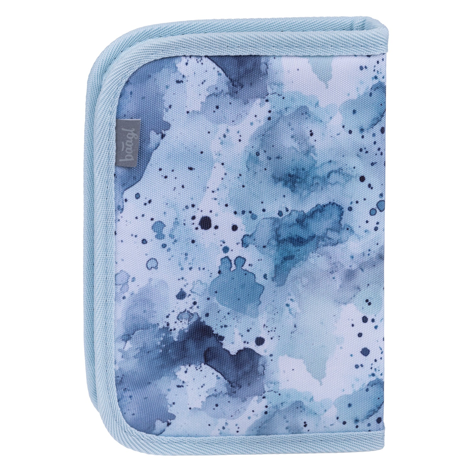 baagl-polar-trousse-scolaire-1-compartiment-recycl-e-ykk image 2