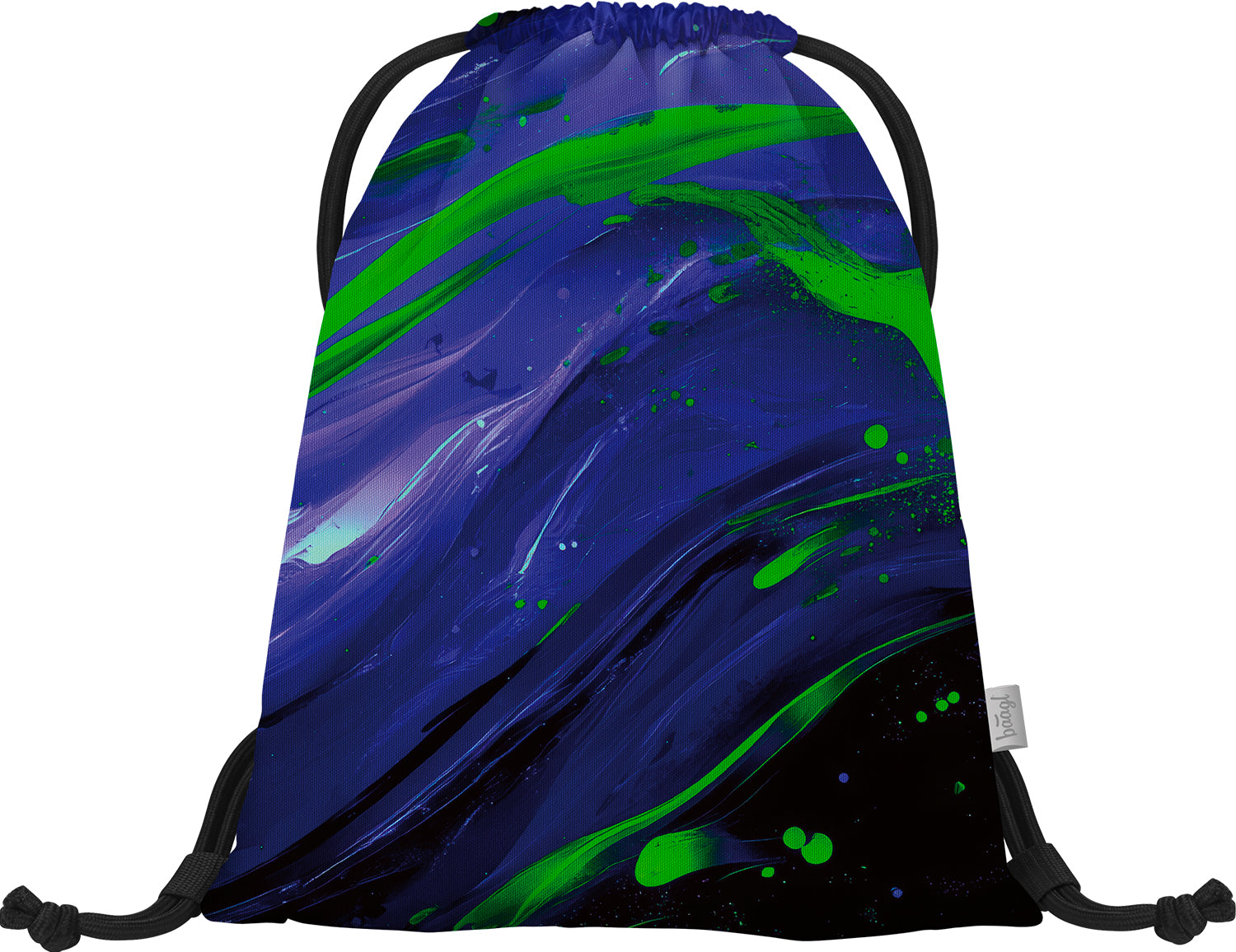baagl-football-champion-sac-de-gym-recycl-enfant image 2