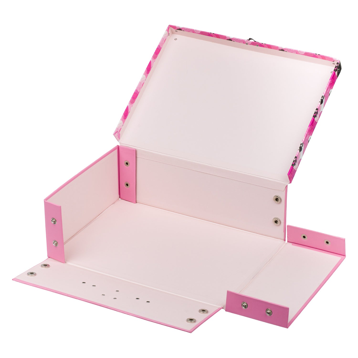 baagl-paws-bo-te-de-rangement-valisette-pliable-pattes image 3