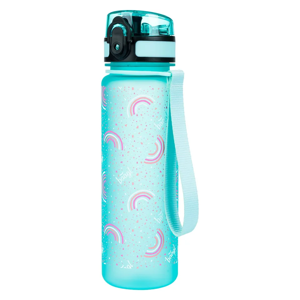 baagl-rainbow-gourde-tritan-500-ml-tanche image 1