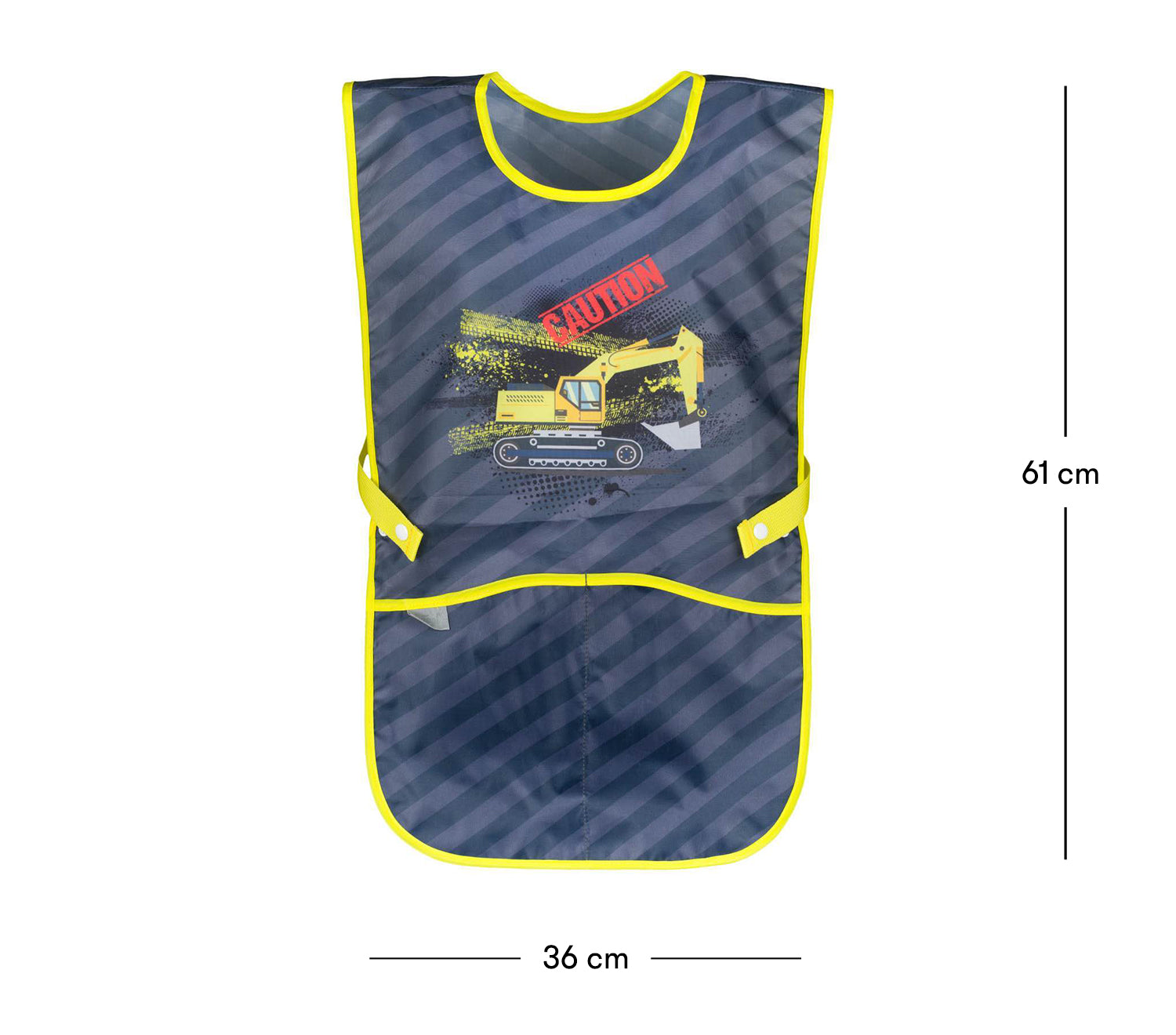 baagl-aprons-digger-tablier-enfant-pelleteuse-2-poches image 4