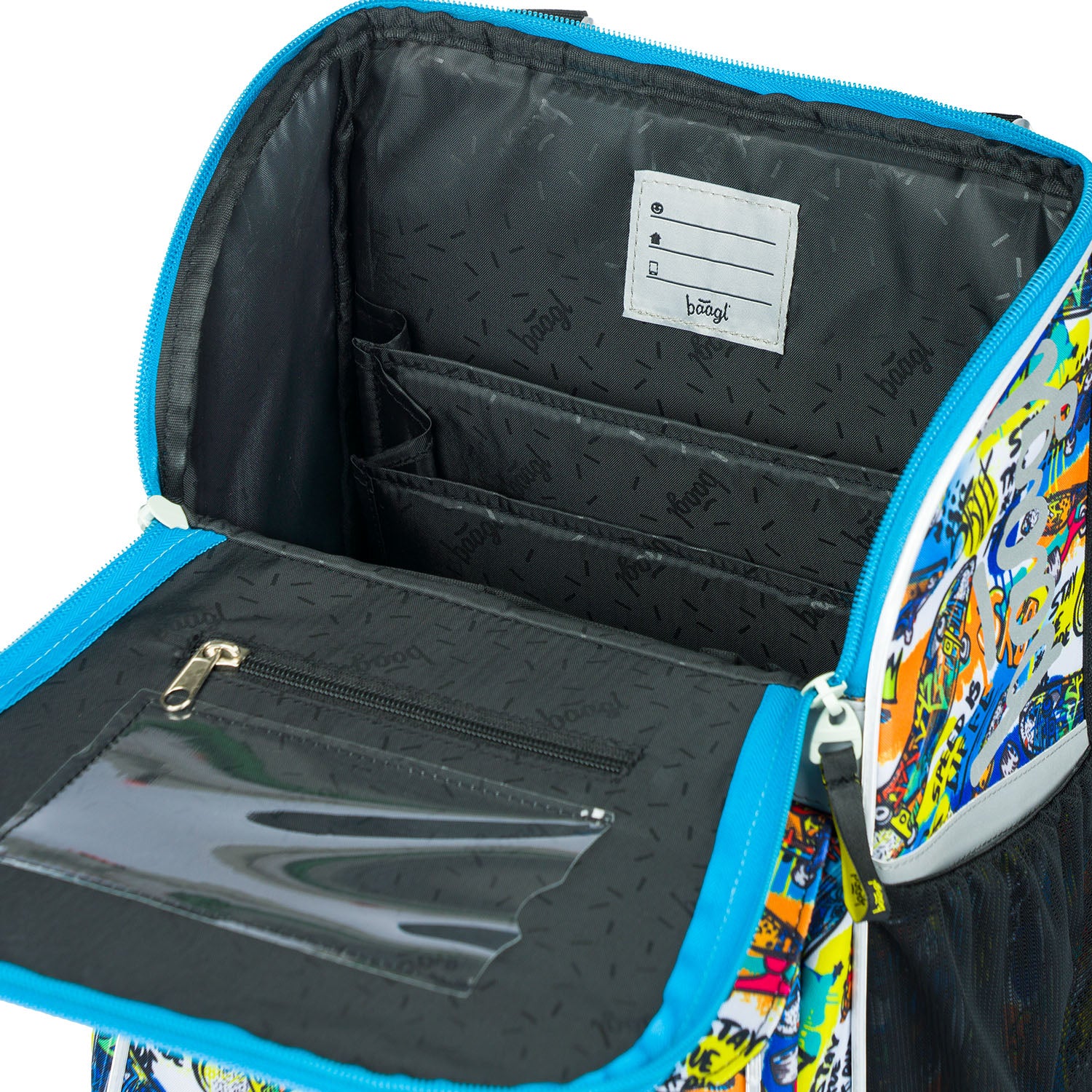 baagl-zippy-cartable-skateboards-18-l-imperm-able image 8