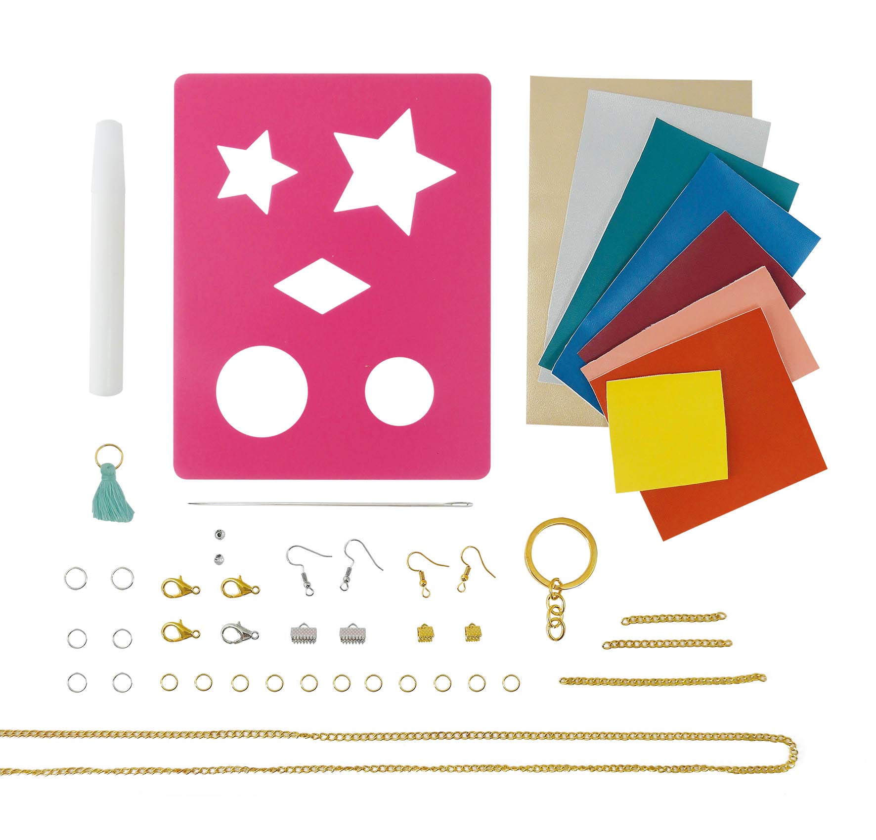 buki-be111-kit-bijoux-simili-cuir-6-cr-ations-d-s-8-ans image 2