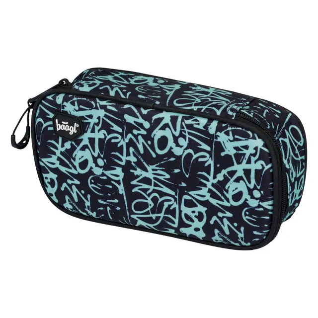 baagl-graffito-trousse-scolaire-rigide-vide image 1