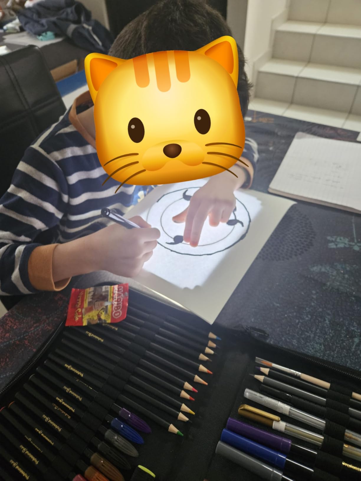 Adore dessiner