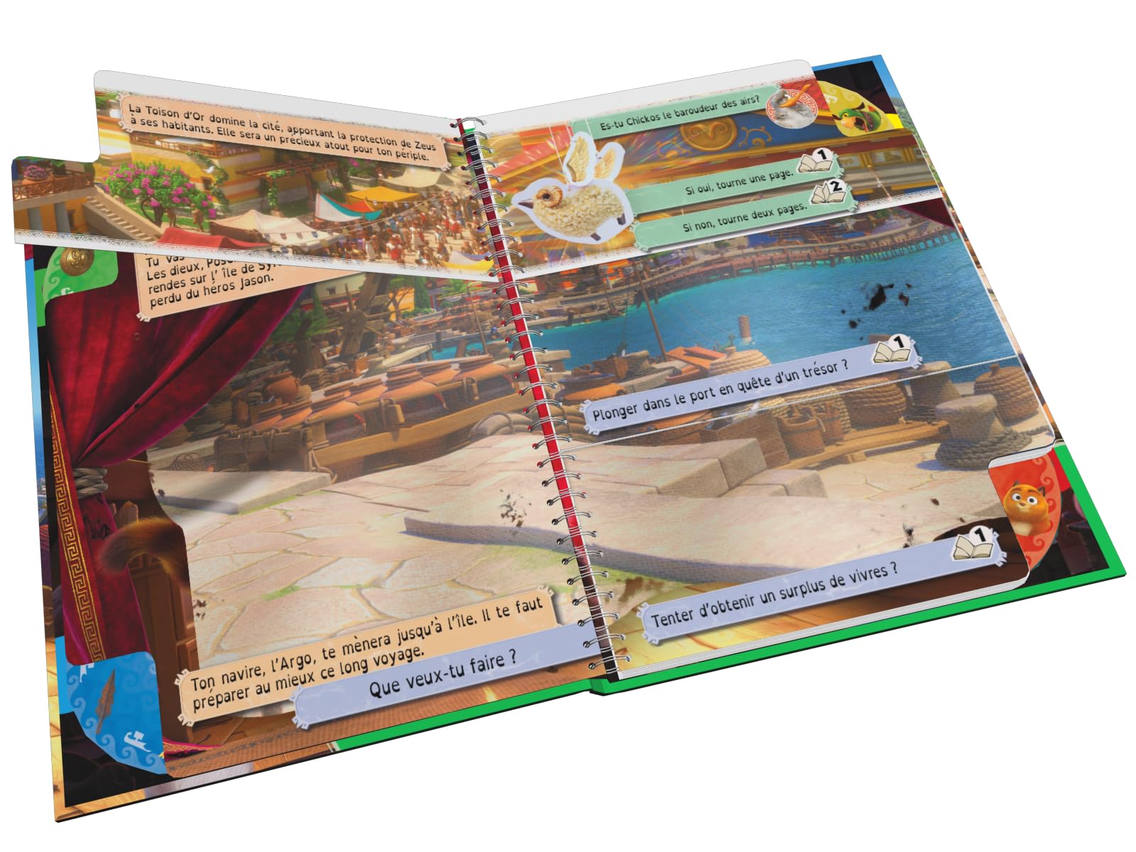blackrock-ma-premi-re-aventure-pattie-livre-enfant-preuve-des-dieux image 4