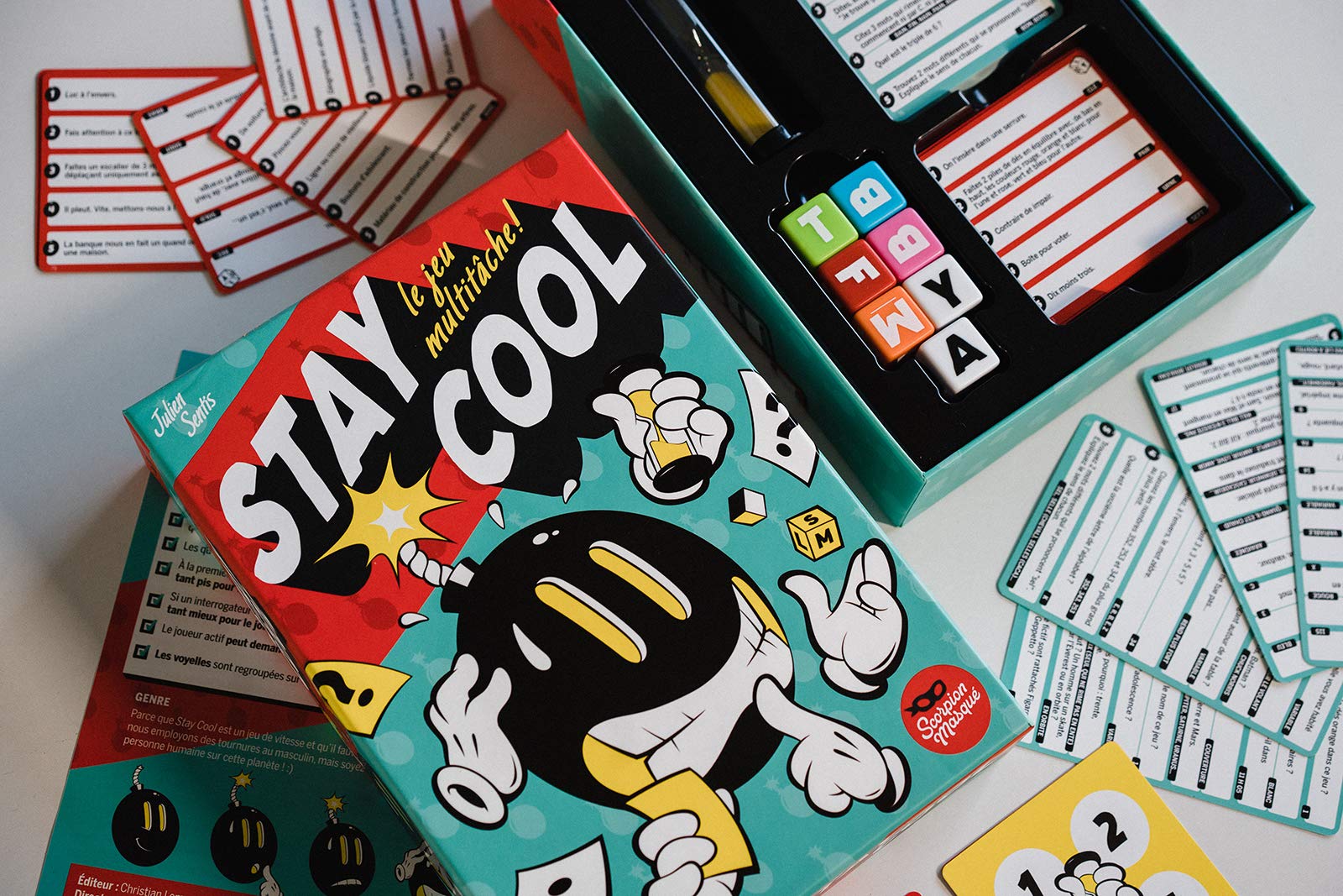 scorpion-masqu-stay-cool-jeu-de-soci-t-ambiance-d-s-12-ans image 6