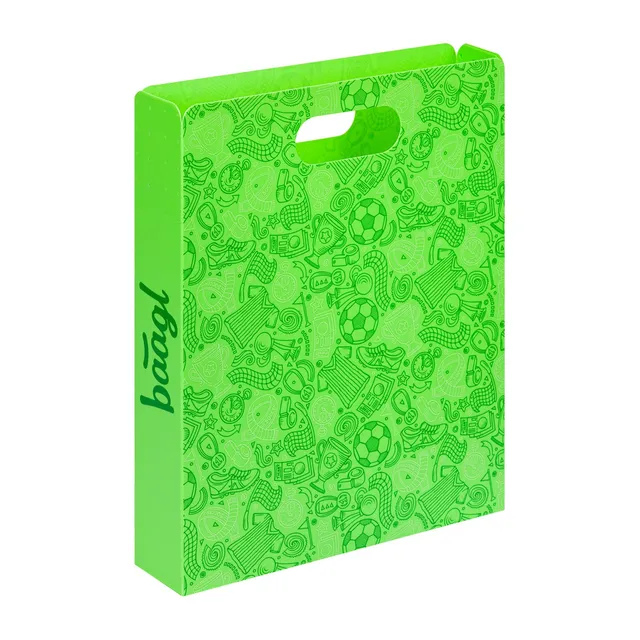 baagl-football-chemise-plastique-recycl-e-foot image 1