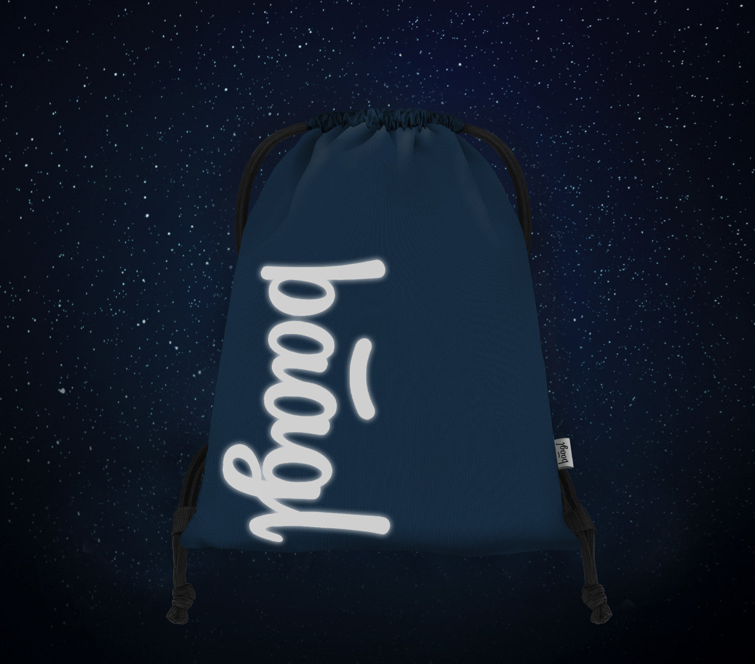 baagl-gym-sacks-ocean-blue-sac-gym-bleu image 4