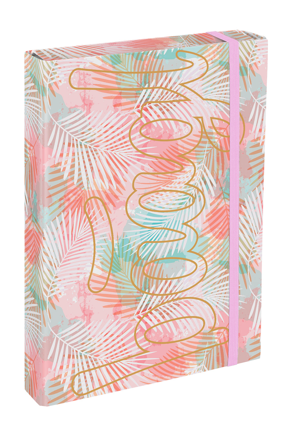 baagl-jumbo-sunset-chemise-a4-lastique image 1