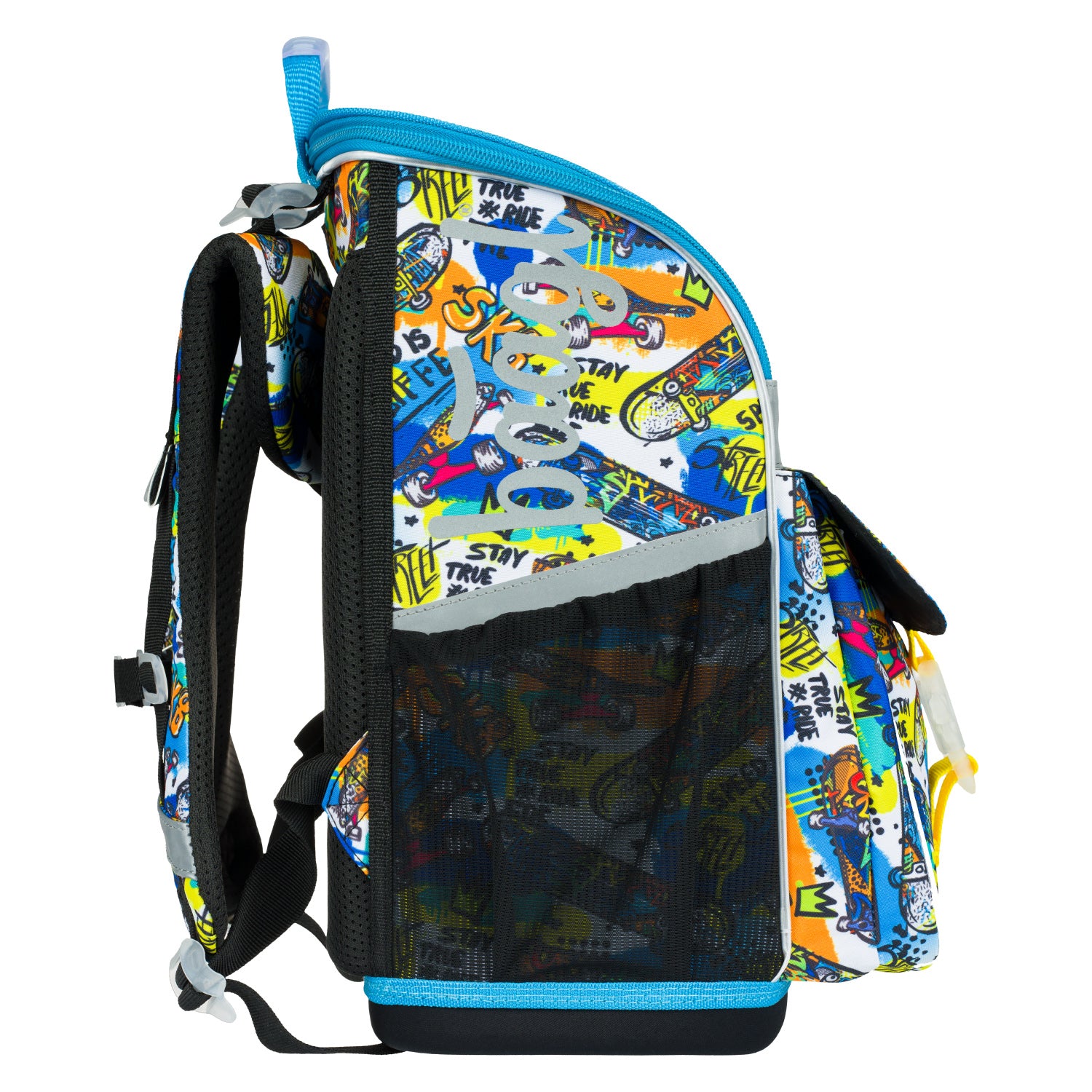 baagl-zippy-cartable-skateboards-18-l-imperm-able image 3