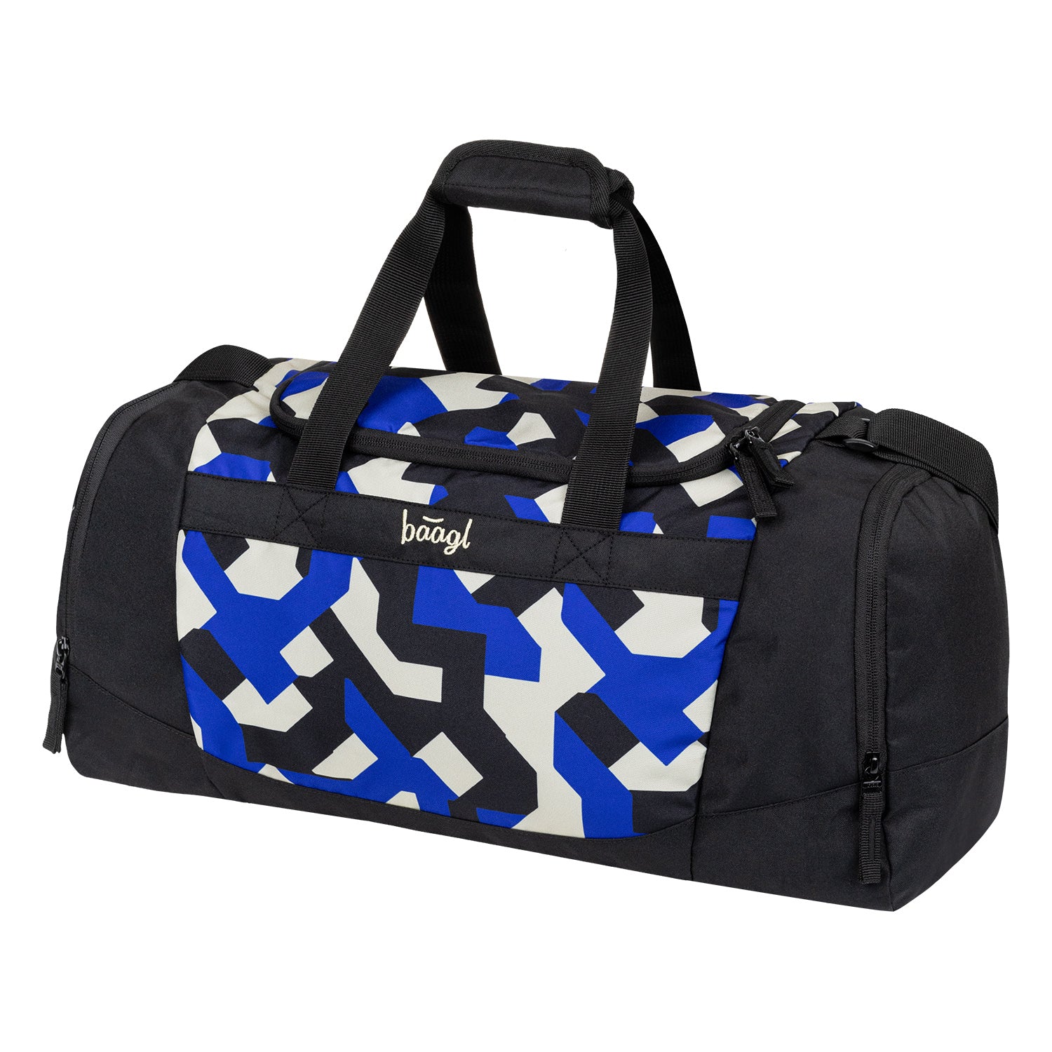 baagl-duffle-bags-variety-sac-de-sport-25-l-recycl image 1