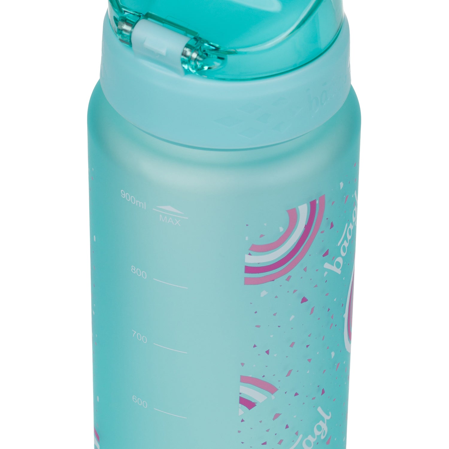 baagl-rainbow-gourde-tritan-1000-ml-sans-bpa-tanche image 3