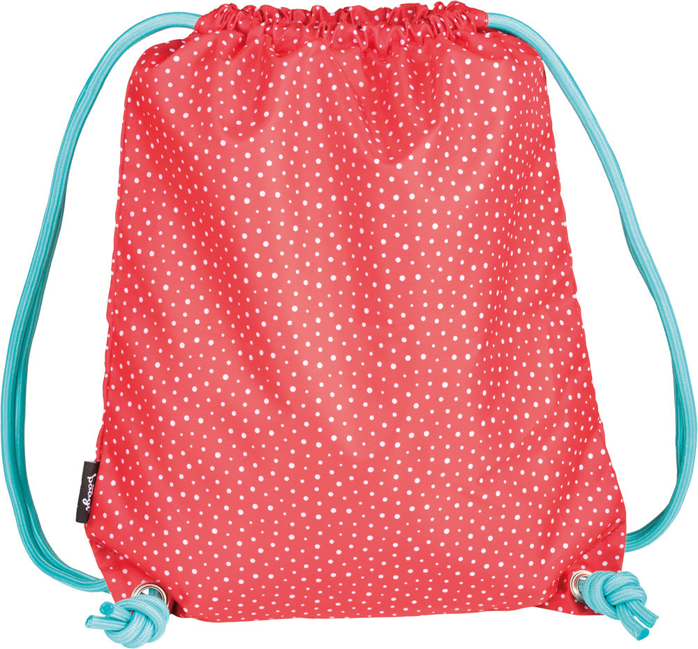 baagl-gym-sacks-hearts-sac-de-gym-motif-c-urs-lavable image 2
