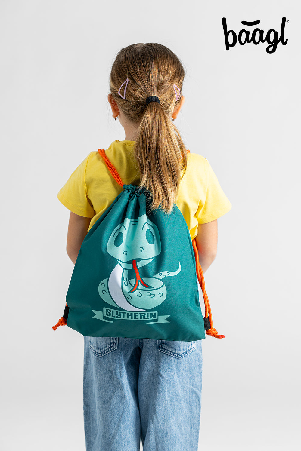 baagl-harry-potter-serpentard-sac-maternelle-lavable image 5