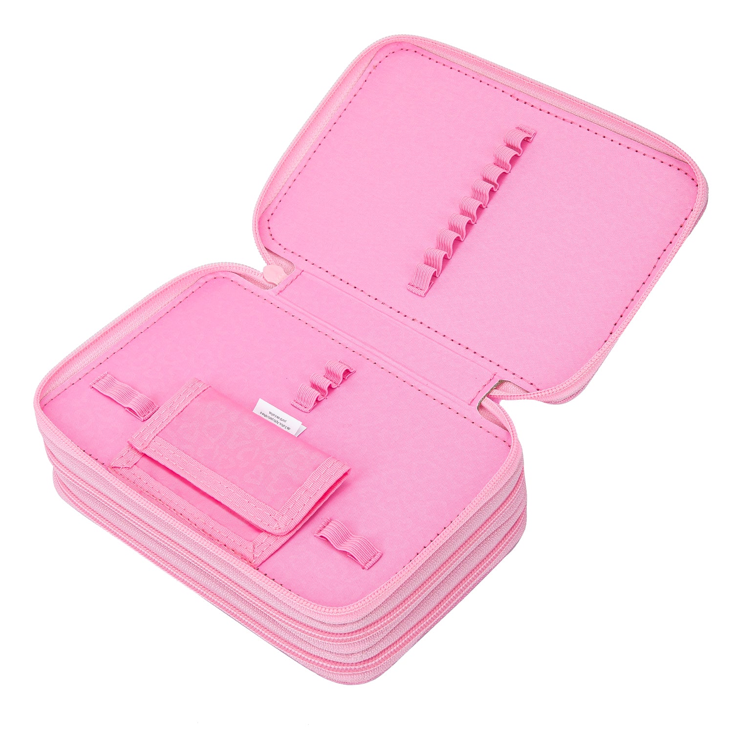baagl-hello-kitty-sweet-leopard-trousse-3-compartiments image 4