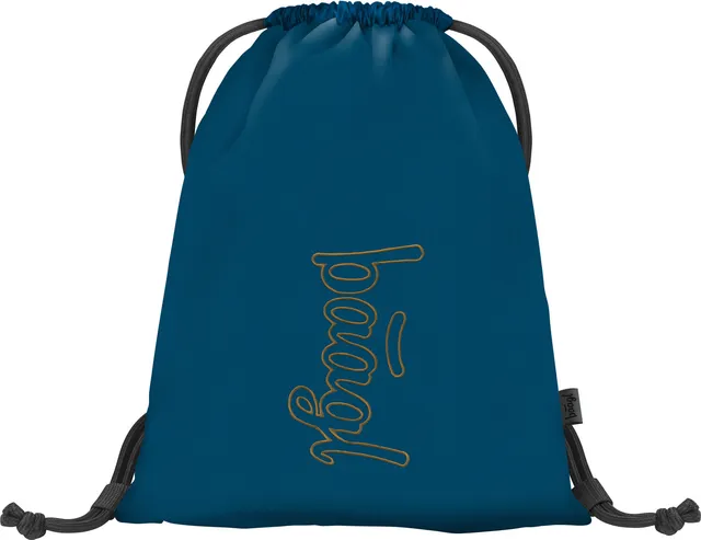 baagl-duo-sac-de-gym-recycl-cordons image 1