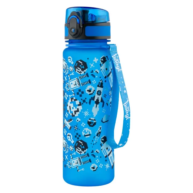 baagl-space-game-gourde-tritan-500-ml-avec-filtre image 1