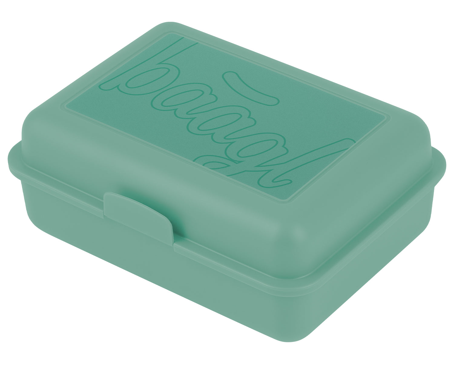 baagl-lunch-boxes-bo-te-repas-green-compartiment image 1