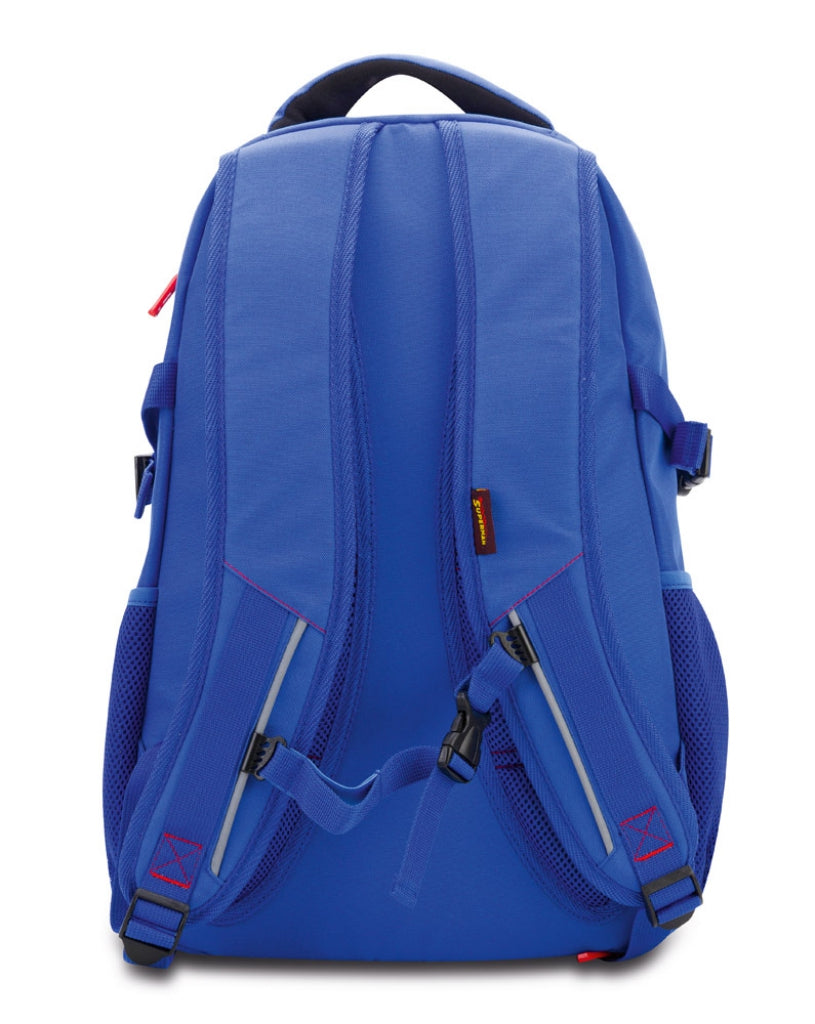 baagl-superman-sac-dos-gar-on-poncho-pluie-original image 3