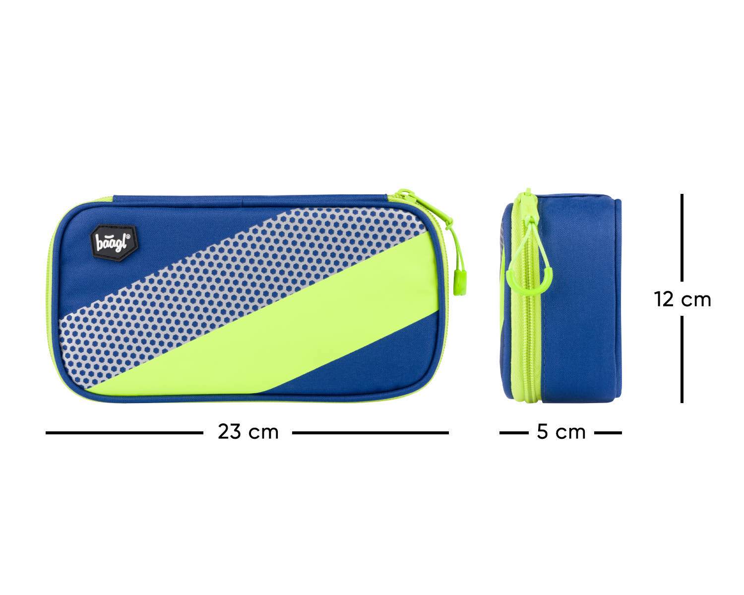 baagl-school-neon-trousse-scolaire-gar-on-fluo image 4