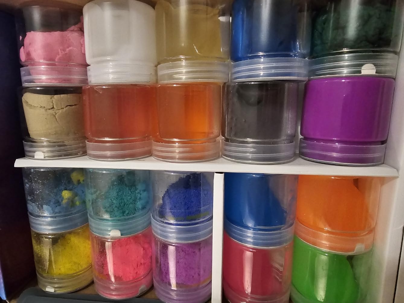 Slime party réussie