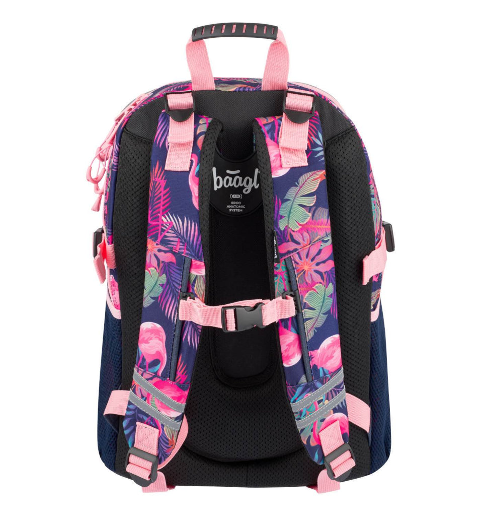 baagl-school-sets-core-flamingo-ensemble-scolaire-fille image 4