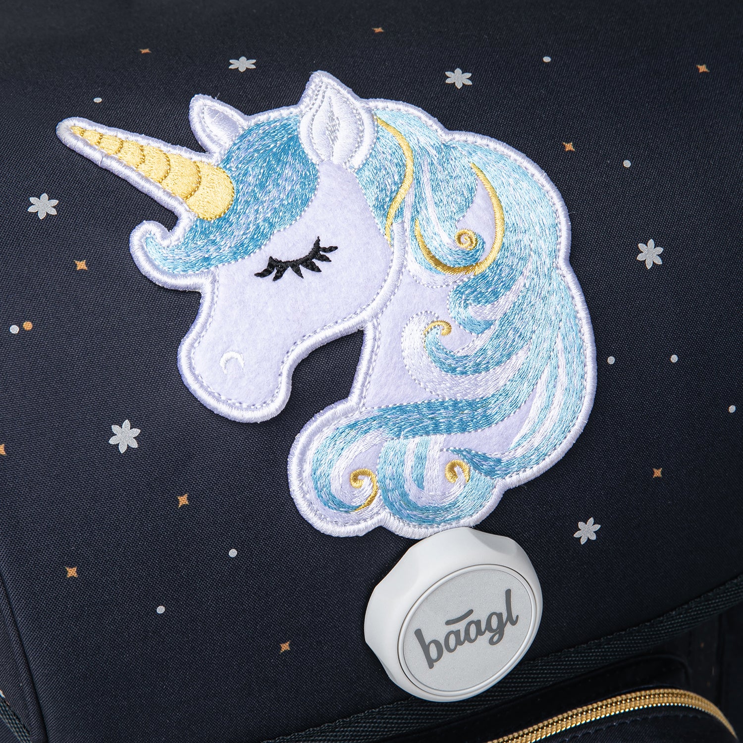 baagl-ergo-unicorn-gold-cartable-fille-19-l-ergonomique image 7