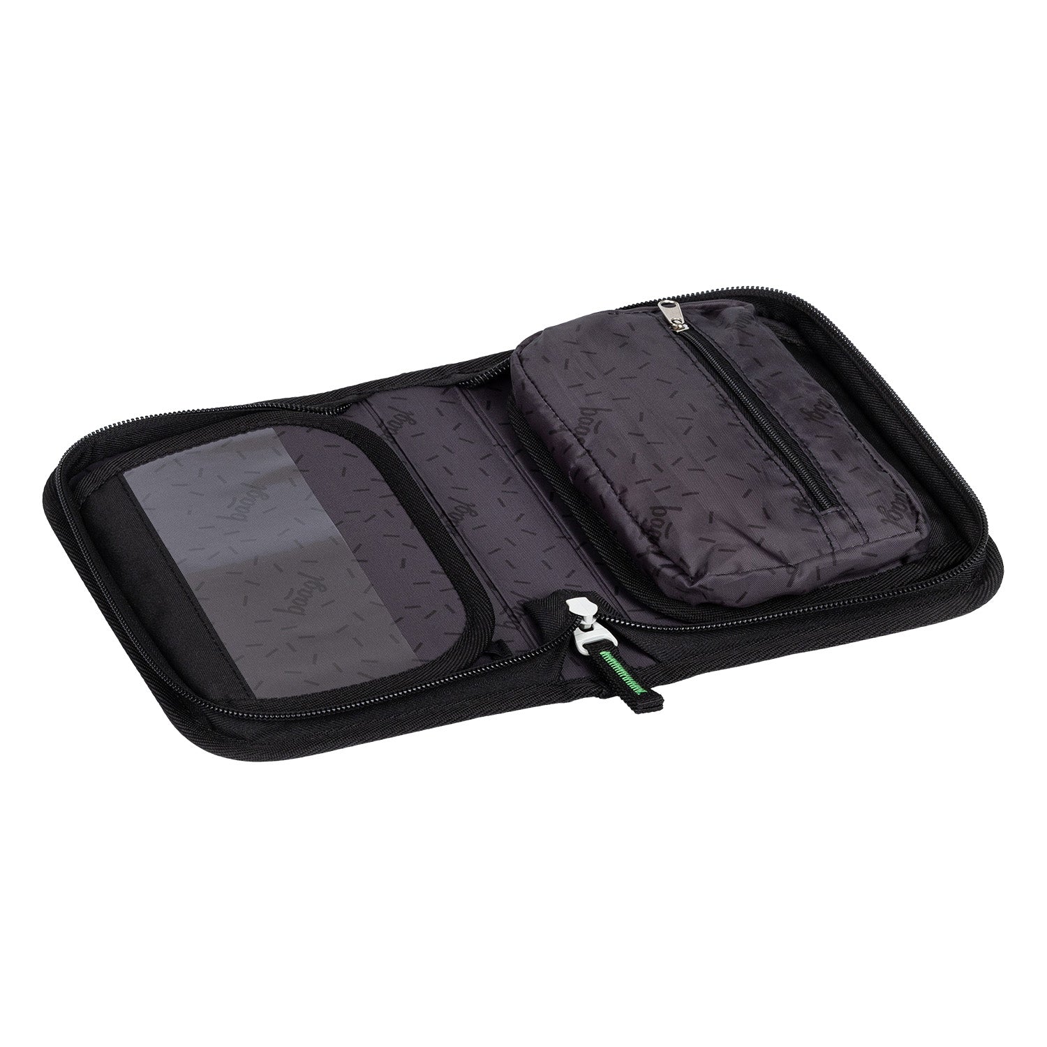 baagl-classic-pencil-cases-trousse-dragons-1-compartiment image 4