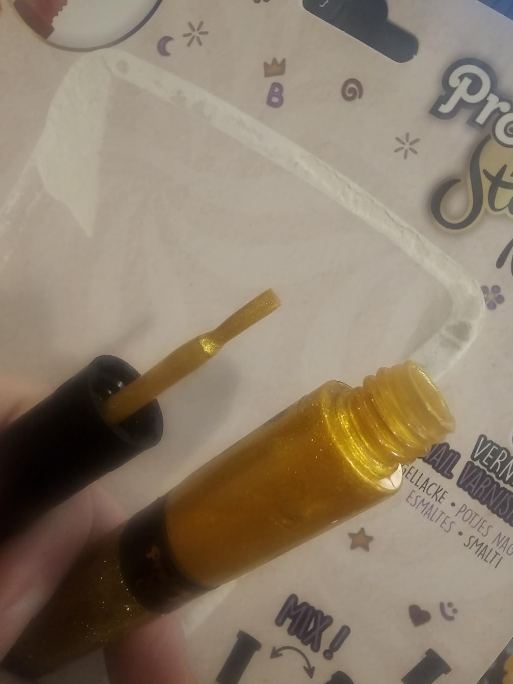 Facile à appliquer
