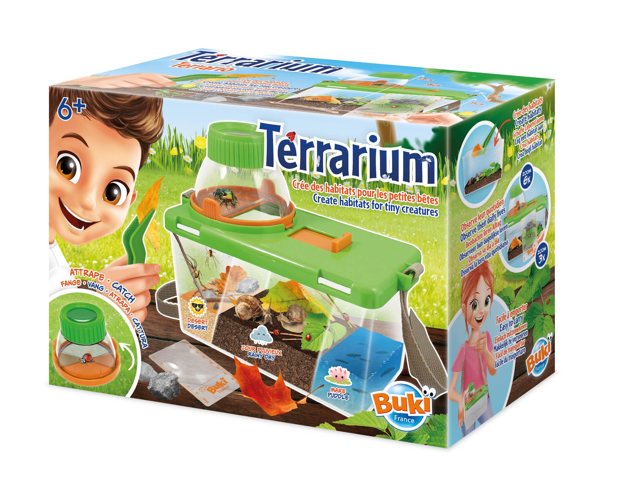 buki-nature-et-observation-bl034-terrarium-insectes-d-s-6-ans image 1