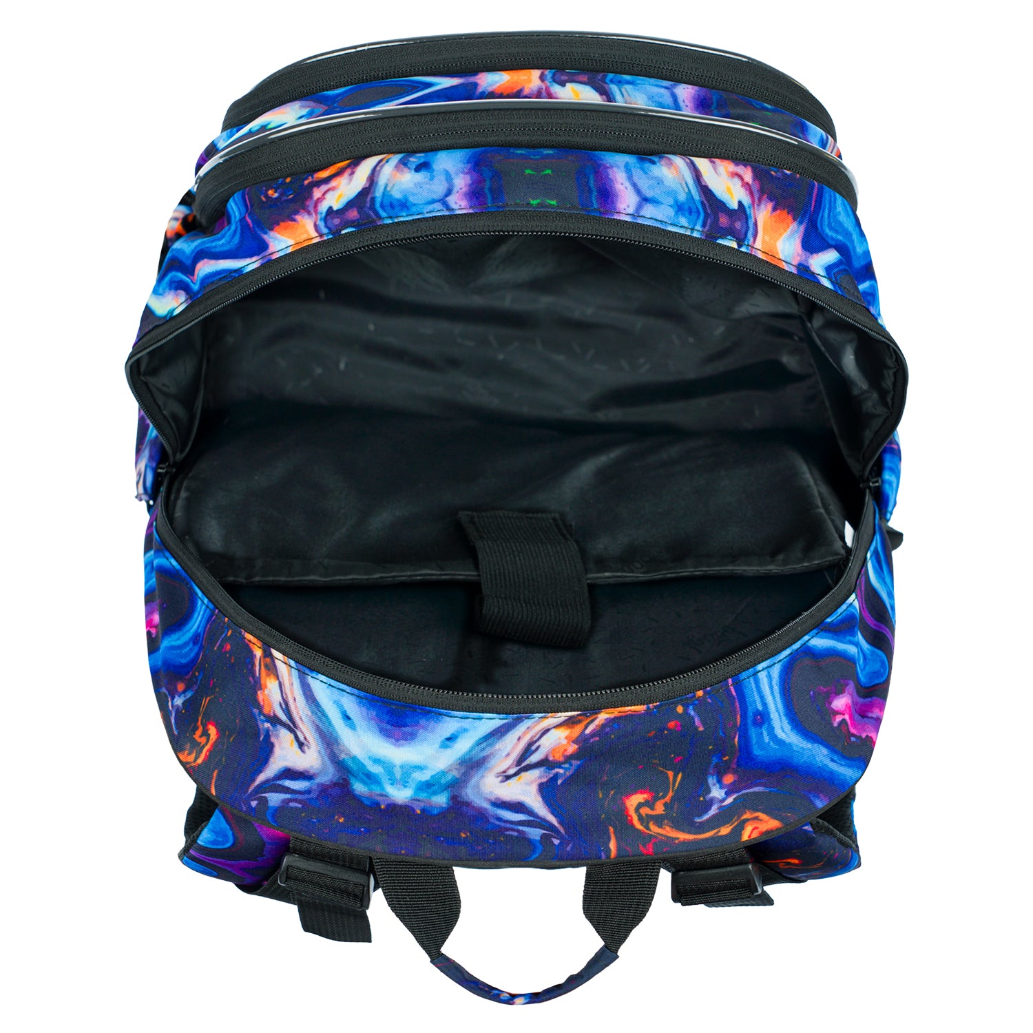 baagl-core-marble-sac-scolaire-25-l-imperm-able image 5