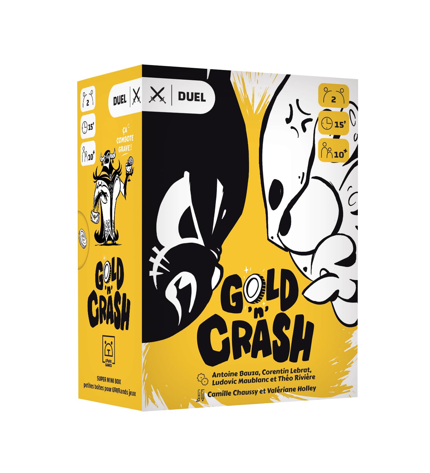 blackrock-gold-n-crash-jeu-de-cartes-duel-2-joueurs-10-ans image 1