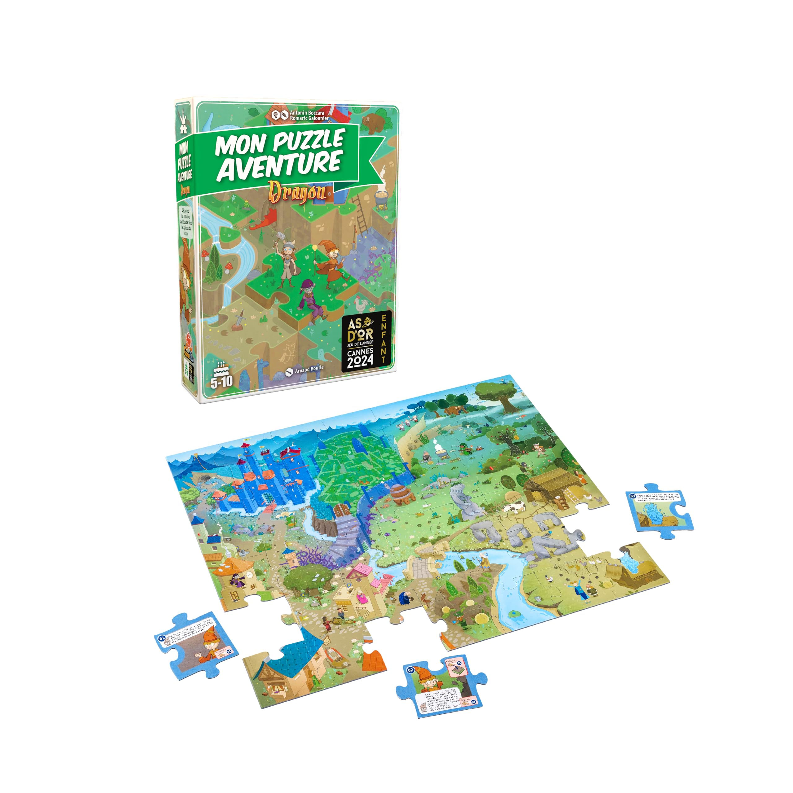 mon-puzzle-aventure-dragon-puzzle-enqu-te-42-pi-ces-5-ans image 3