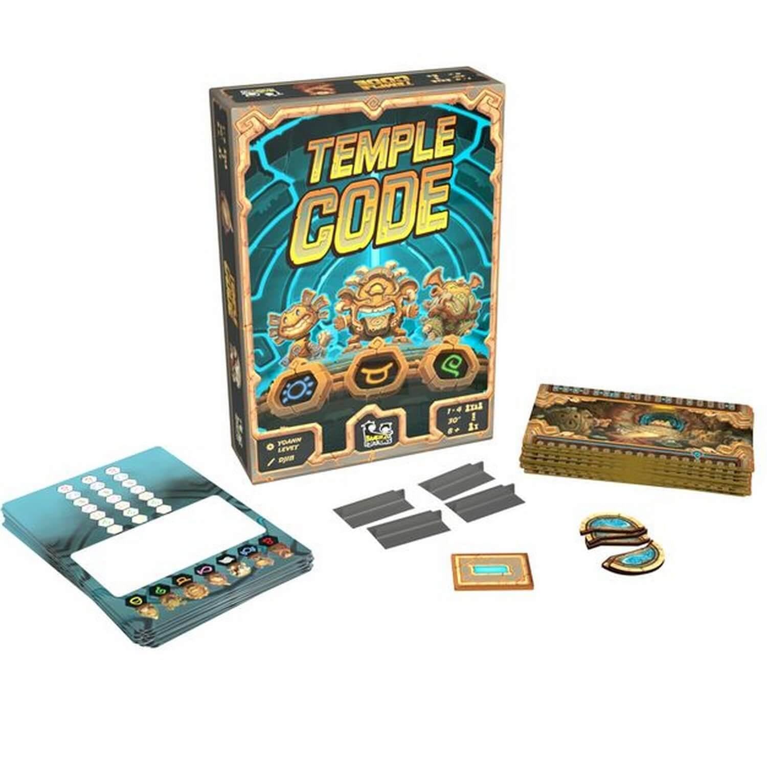 temple-code-jeu-de-d-duction-logique-1-4-joueurs-8-ans image 5