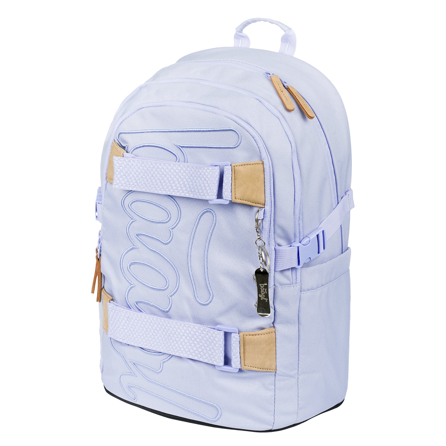 baagl-skate-lilac-sac-dos-25-l-skate-fille image 2