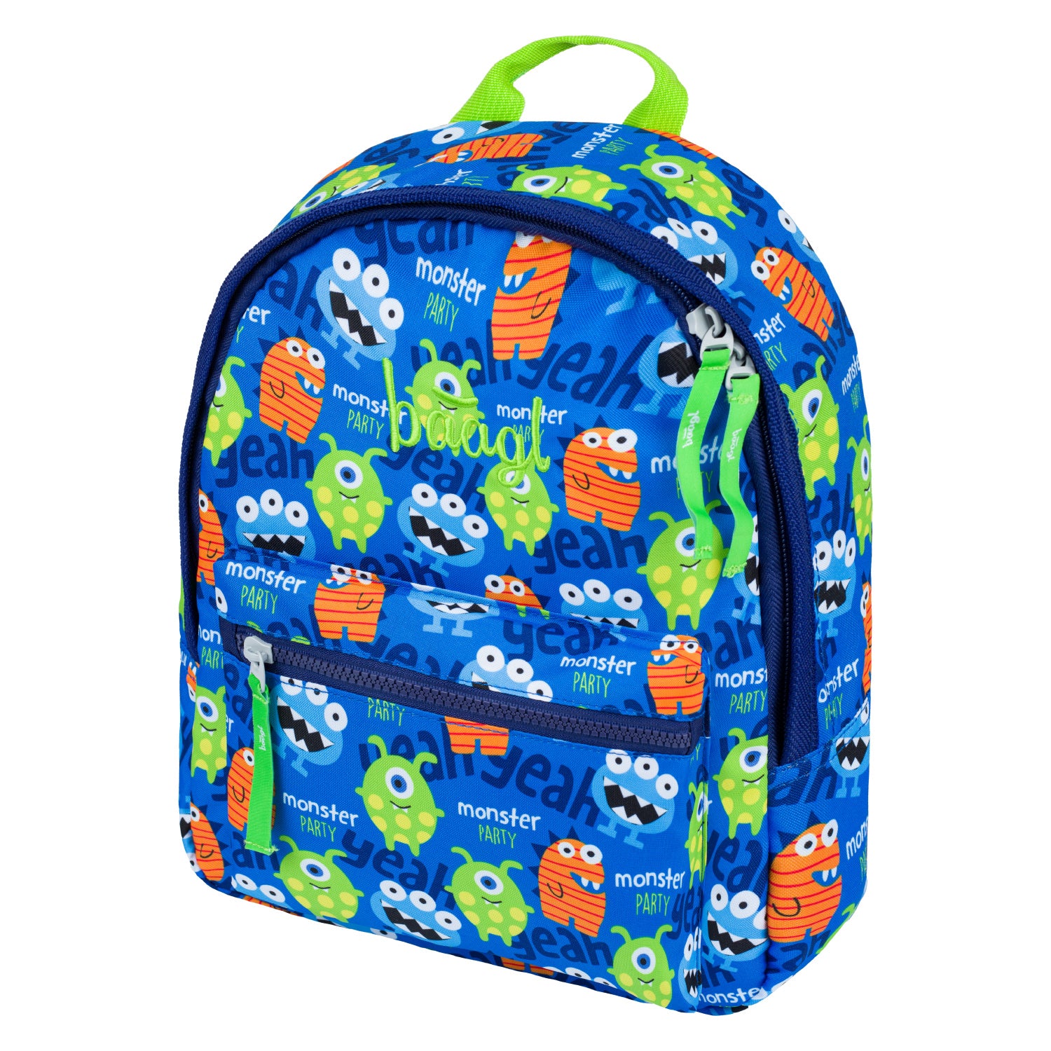 baagl-monsters-sac-maternelle-enfant-imperm-able image 2