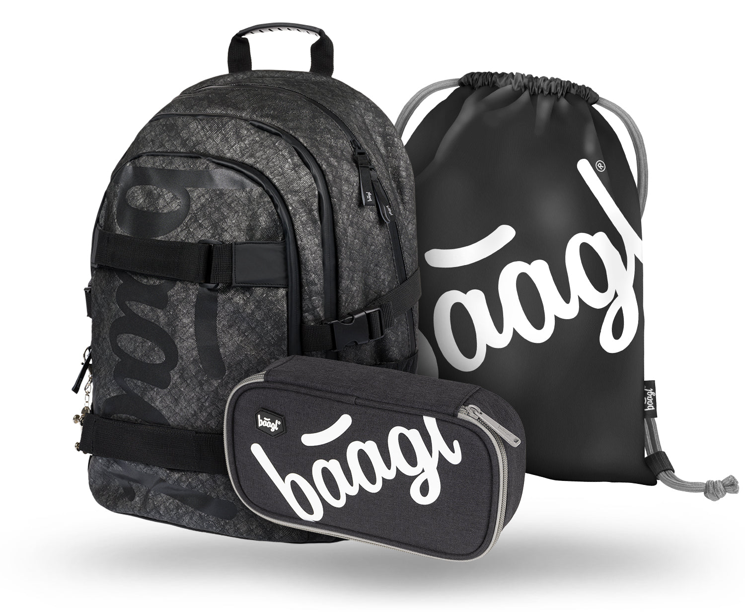 baagl-school-sets-skate-ash-ensemble-scolaire-sac-dos-25-l image 1