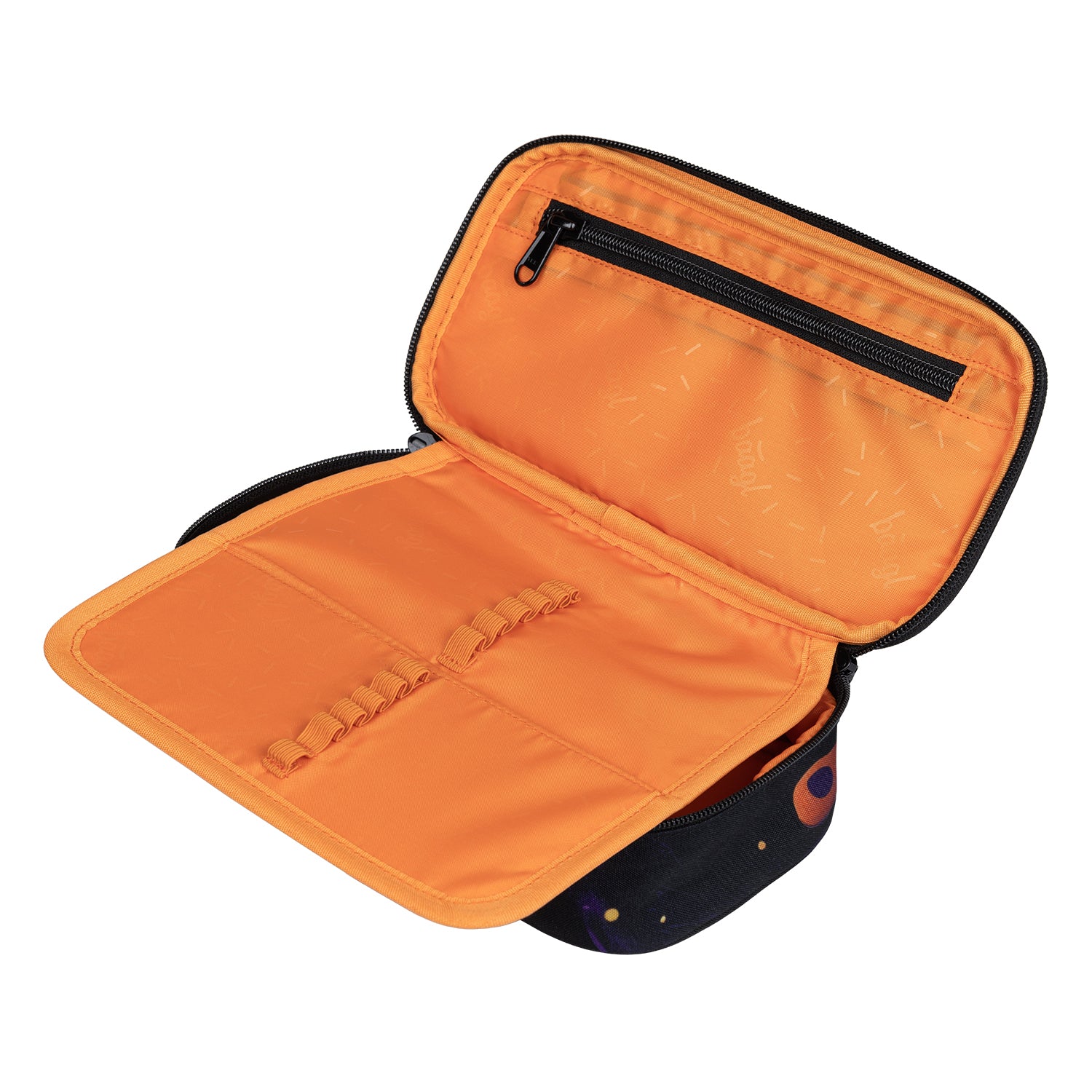baagl-vibe-trousse-scolaire-recycl-e-fille-ykk-vide image 3