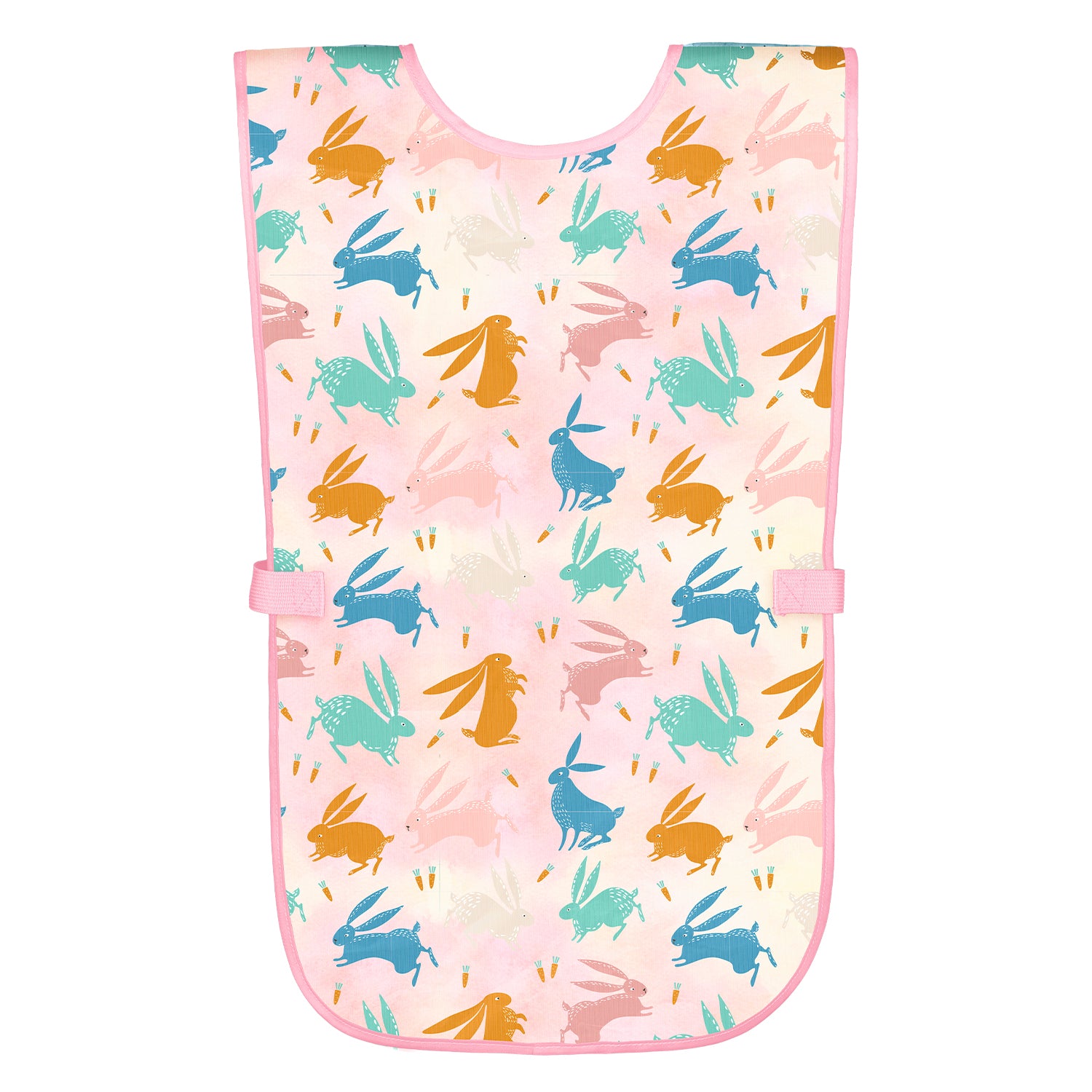 baagl-bunny-tablier-enfant-lapin-2-poches image 2