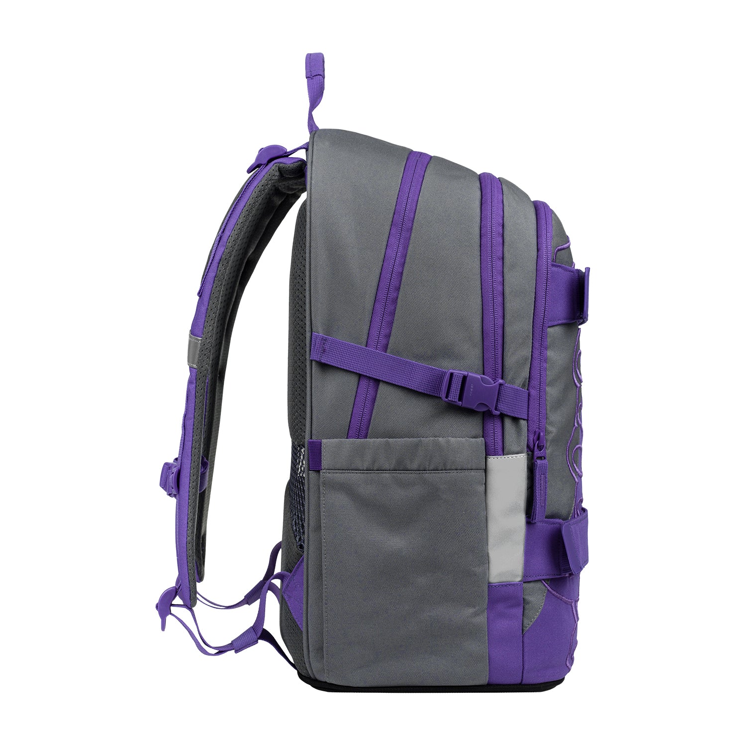 baagl-skate-dual-set-scolaire-sac-trousse-recycl image 3