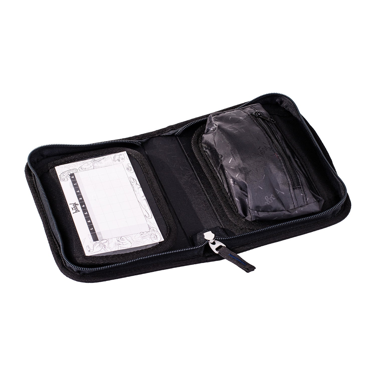 baagl-classic-rescuers-trousse-scolaire-1-tage-vide-ykk image 4