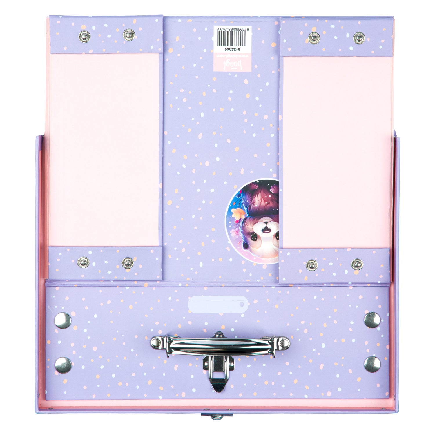baagl-pets-mallette-scolaire-pliable-animaux image 4